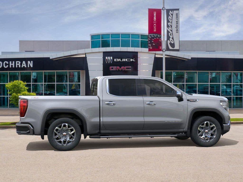 new 2026 GMC Sierra 1500 car, priced at $65,620
