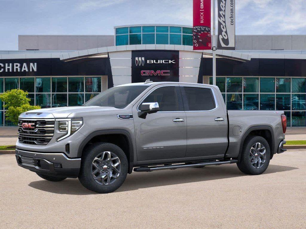 new 2026 GMC Sierra 1500 car, priced at $65,620