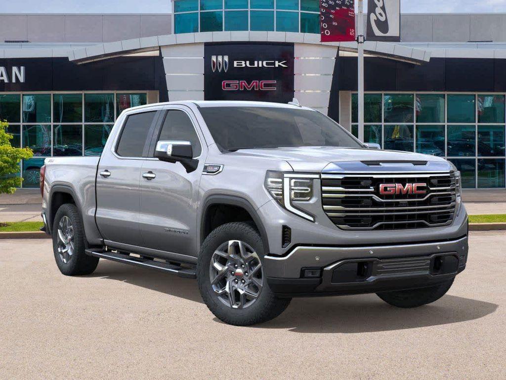 new 2026 GMC Sierra 1500 car, priced at $65,620