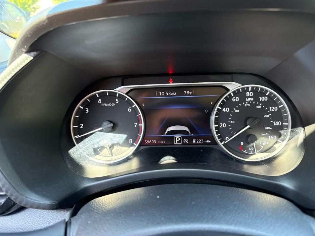 used 2024 Nissan Sentra car, priced at $19,483