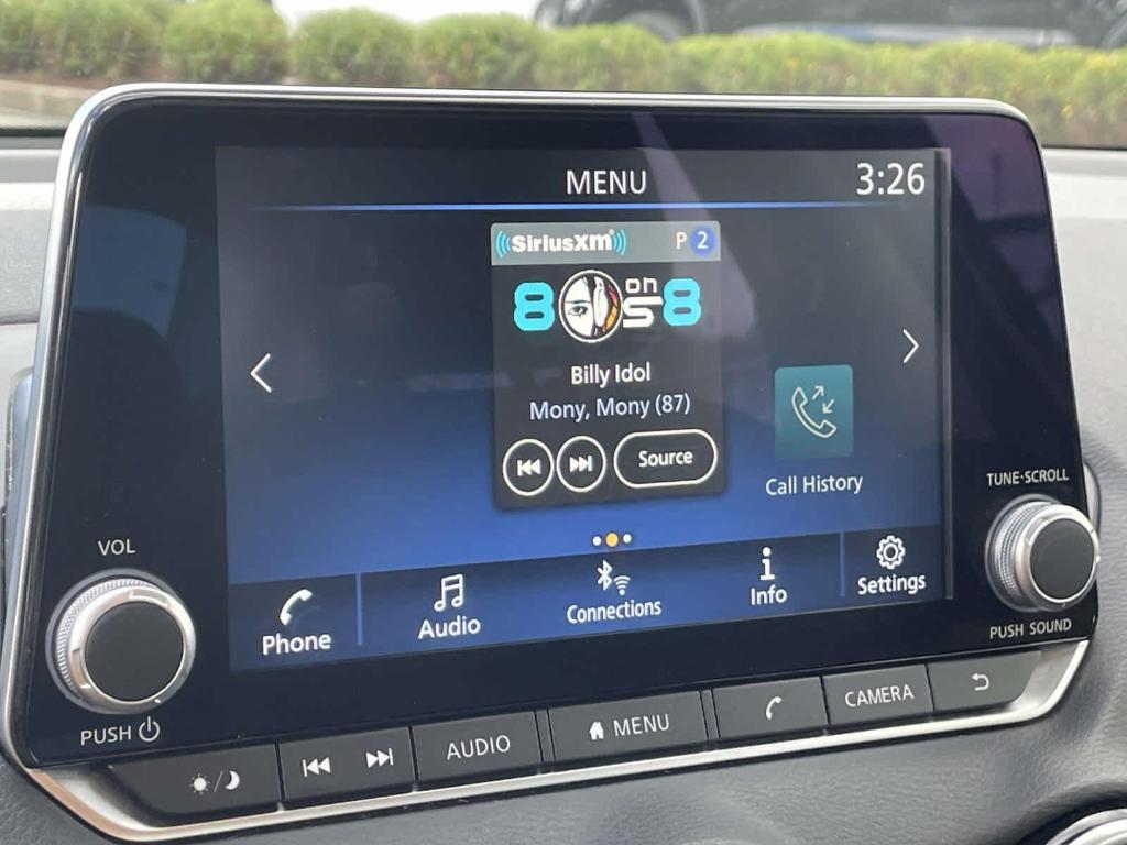 used 2024 Nissan Sentra car, priced at $18,489