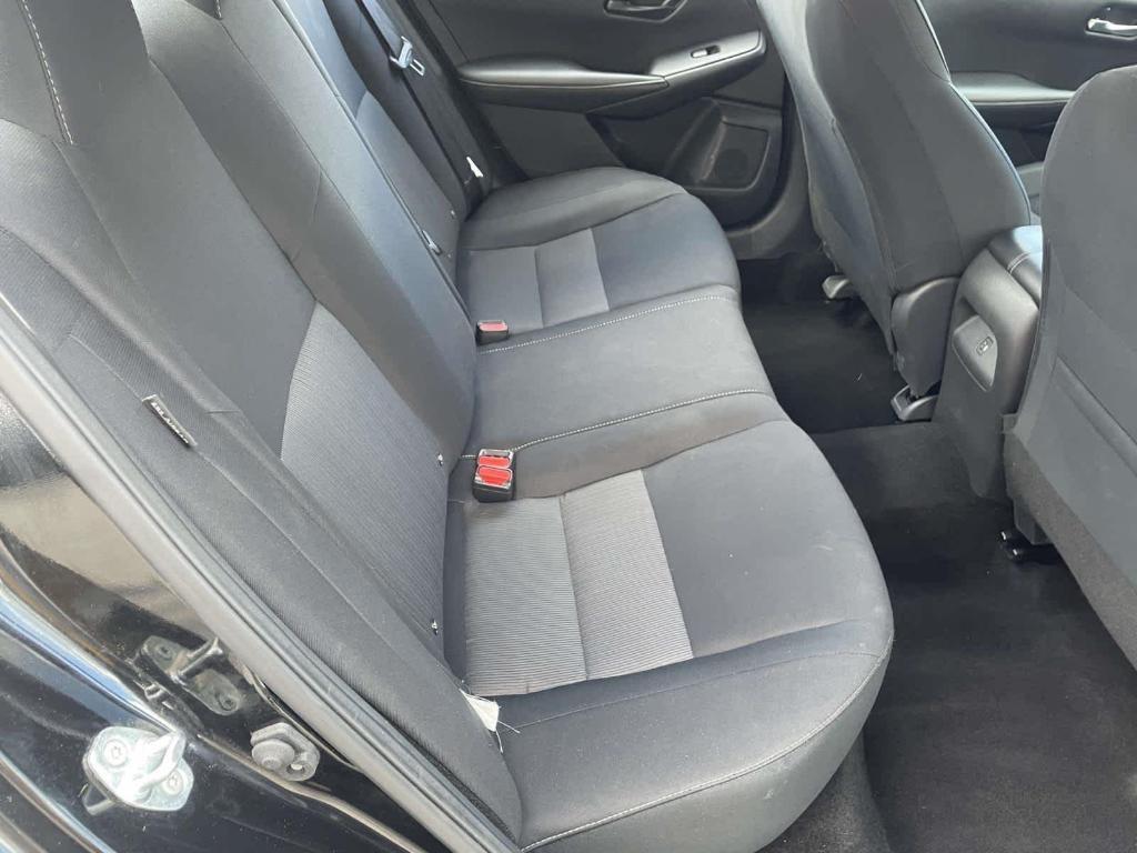 used 2024 Nissan Sentra car, priced at $18,489