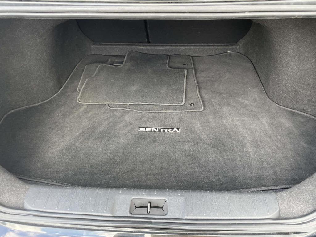used 2024 Nissan Sentra car, priced at $18,489