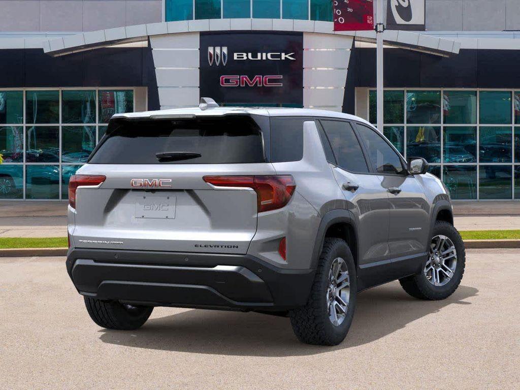 new 2026 GMC Terrain car, priced at $33,135