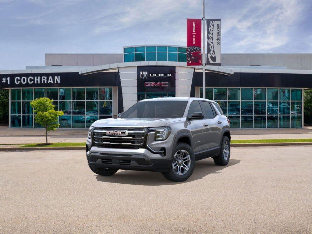 new 2026 GMC Terrain car, priced at $33,135