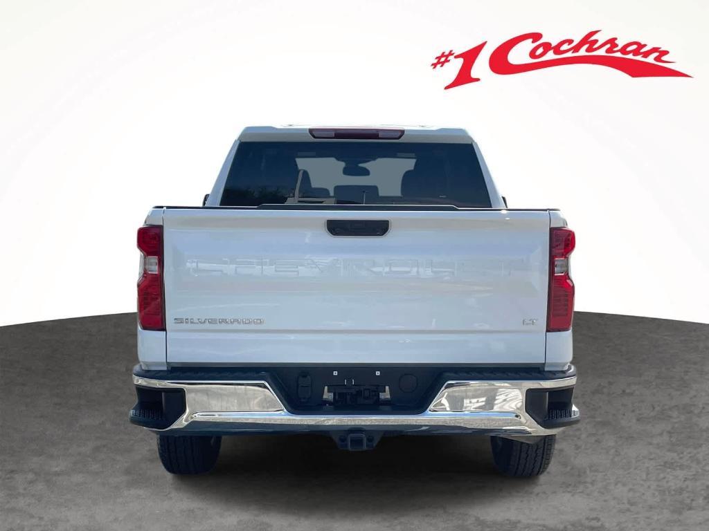 used 2026 Chevrolet Silverado 1500 car, priced at $49,489