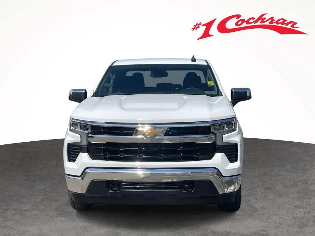 used 2026 Chevrolet Silverado 1500 car, priced at $49,489