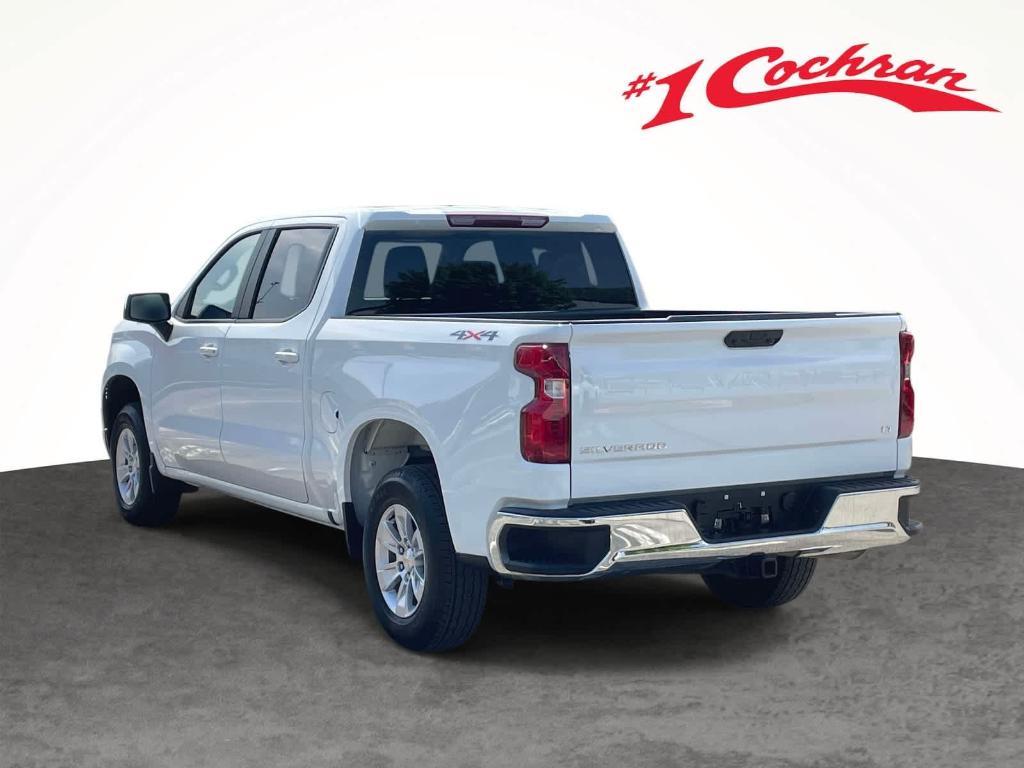 used 2026 Chevrolet Silverado 1500 car, priced at $49,489