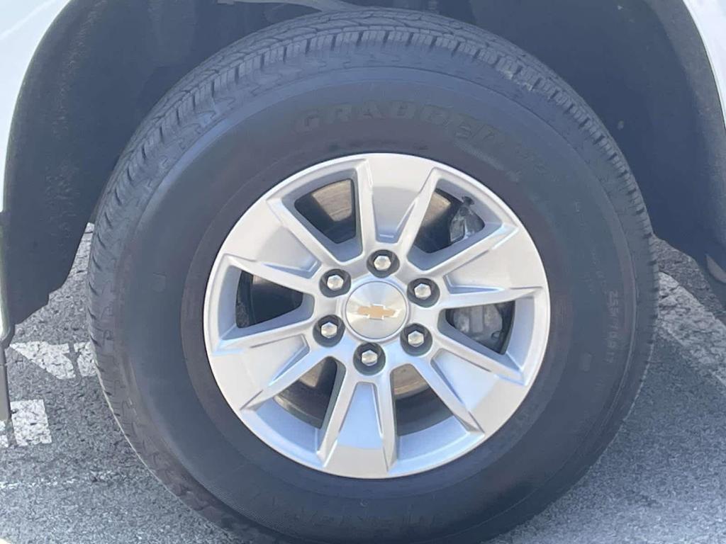 used 2026 Chevrolet Silverado 1500 car, priced at $49,489