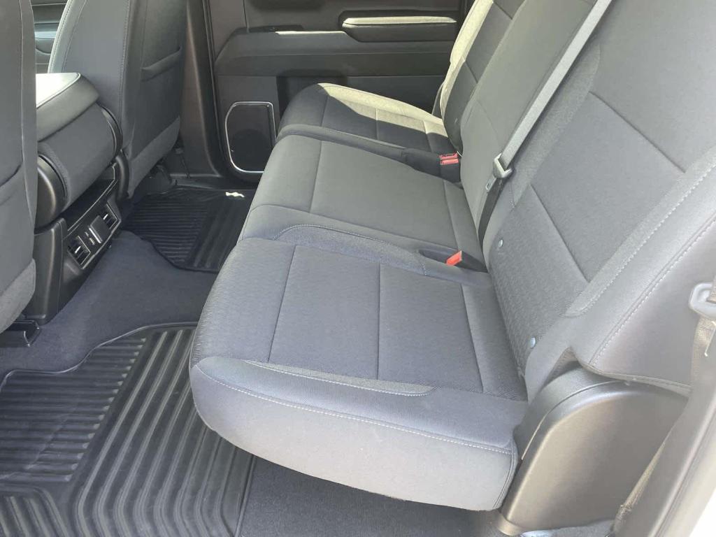 used 2026 Chevrolet Silverado 1500 car, priced at $49,489