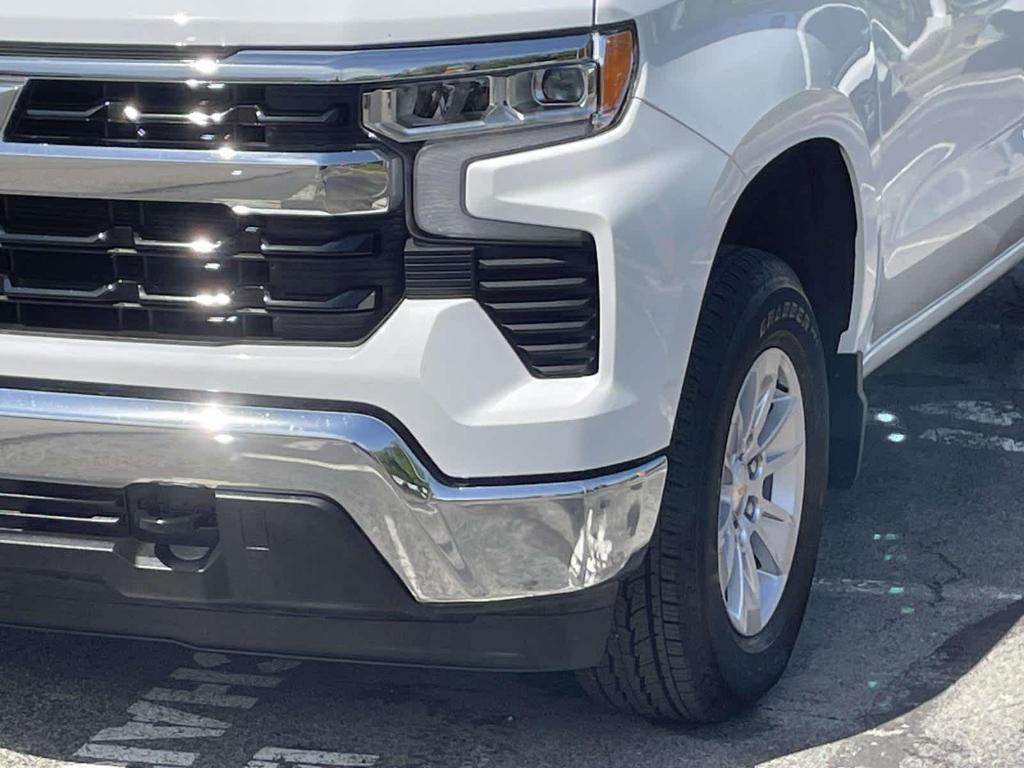 used 2026 Chevrolet Silverado 1500 car, priced at $49,489