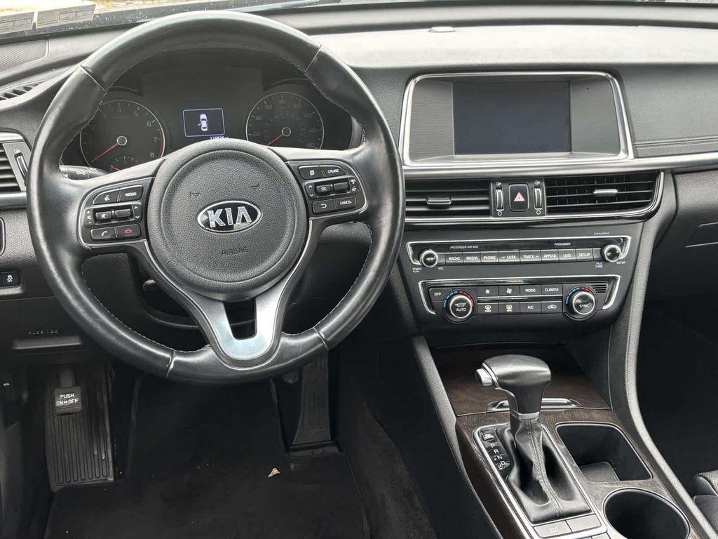 used 2018 Kia Optima car, priced at $9,699