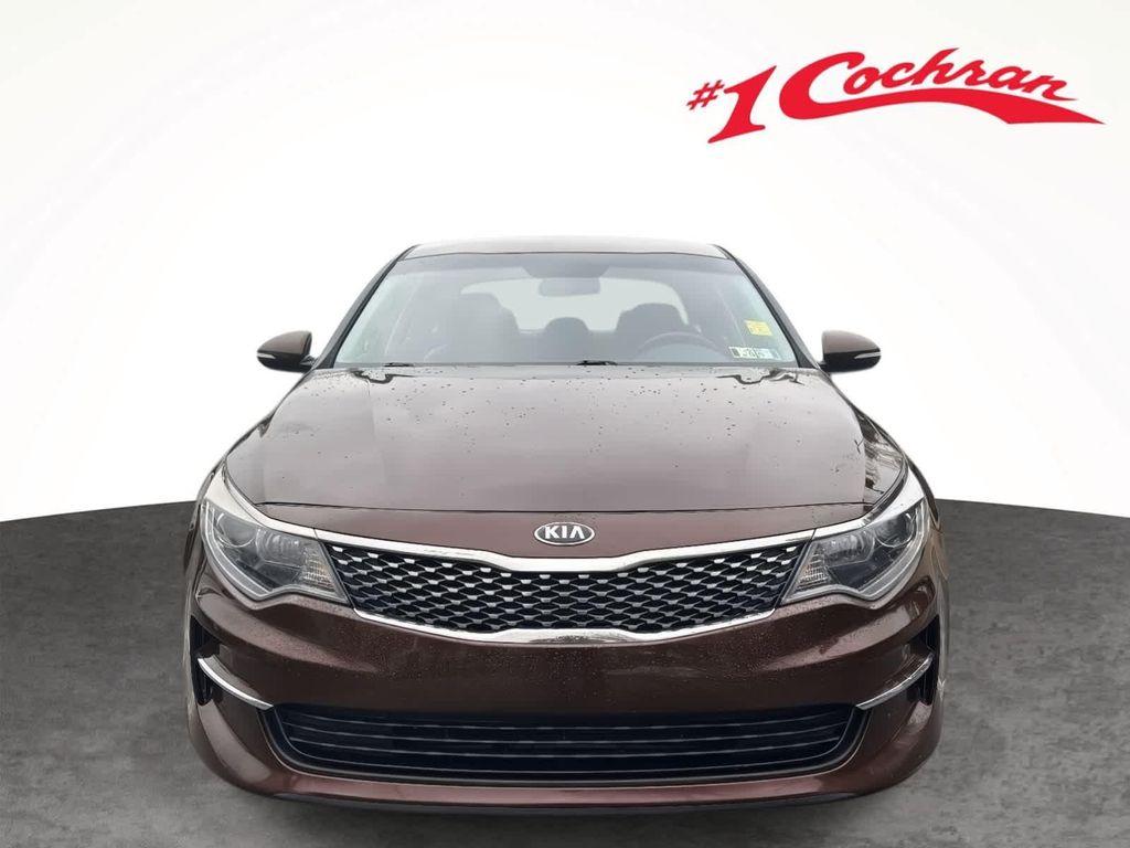 used 2018 Kia Optima car, priced at $9,699