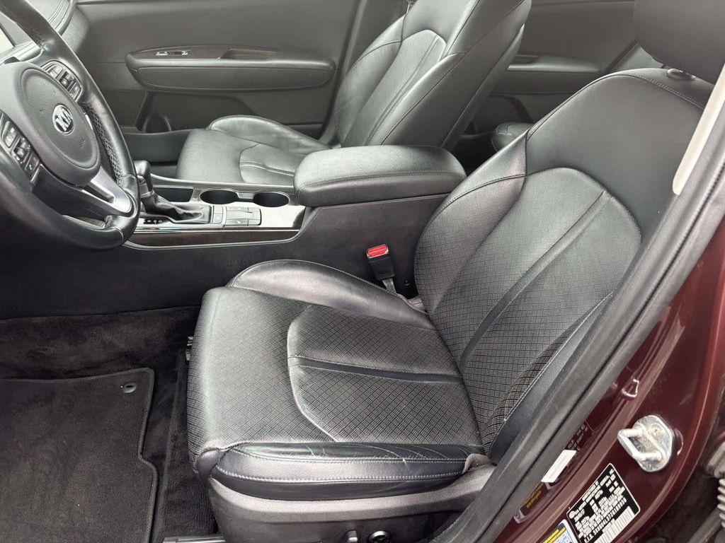 used 2018 Kia Optima car, priced at $9,699