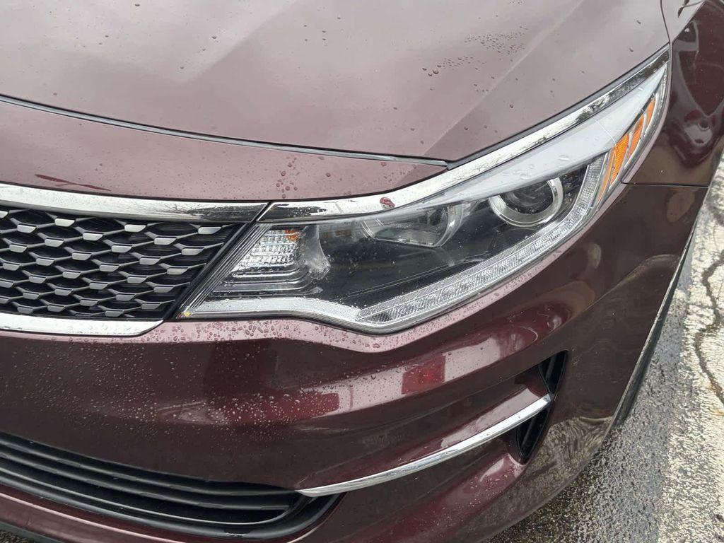 used 2018 Kia Optima car, priced at $9,699