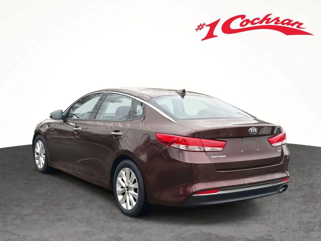 used 2018 Kia Optima car, priced at $9,699