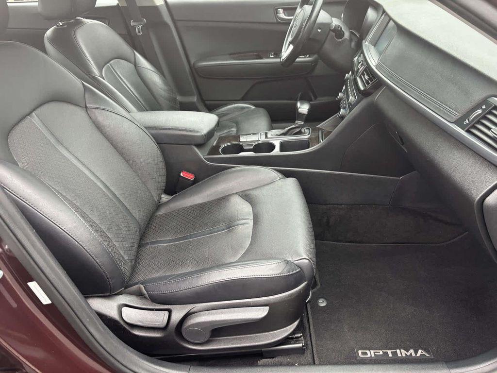 used 2018 Kia Optima car, priced at $9,699