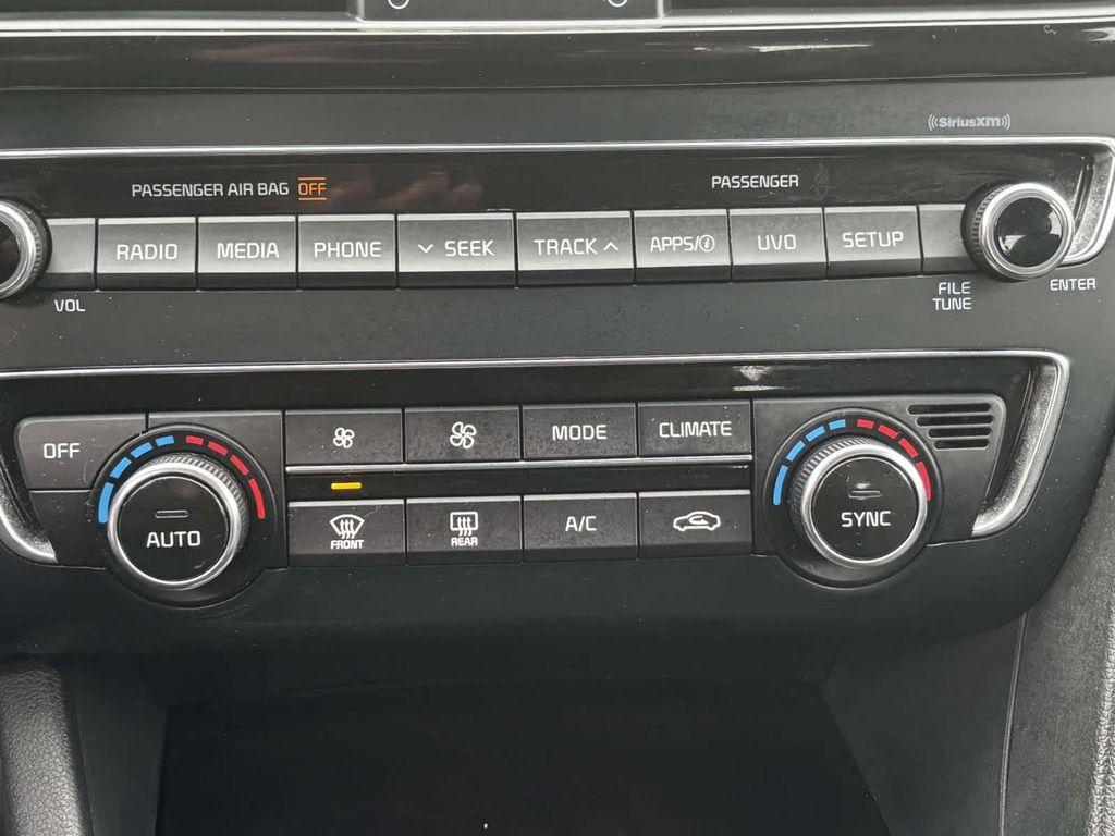 used 2018 Kia Optima car, priced at $9,699