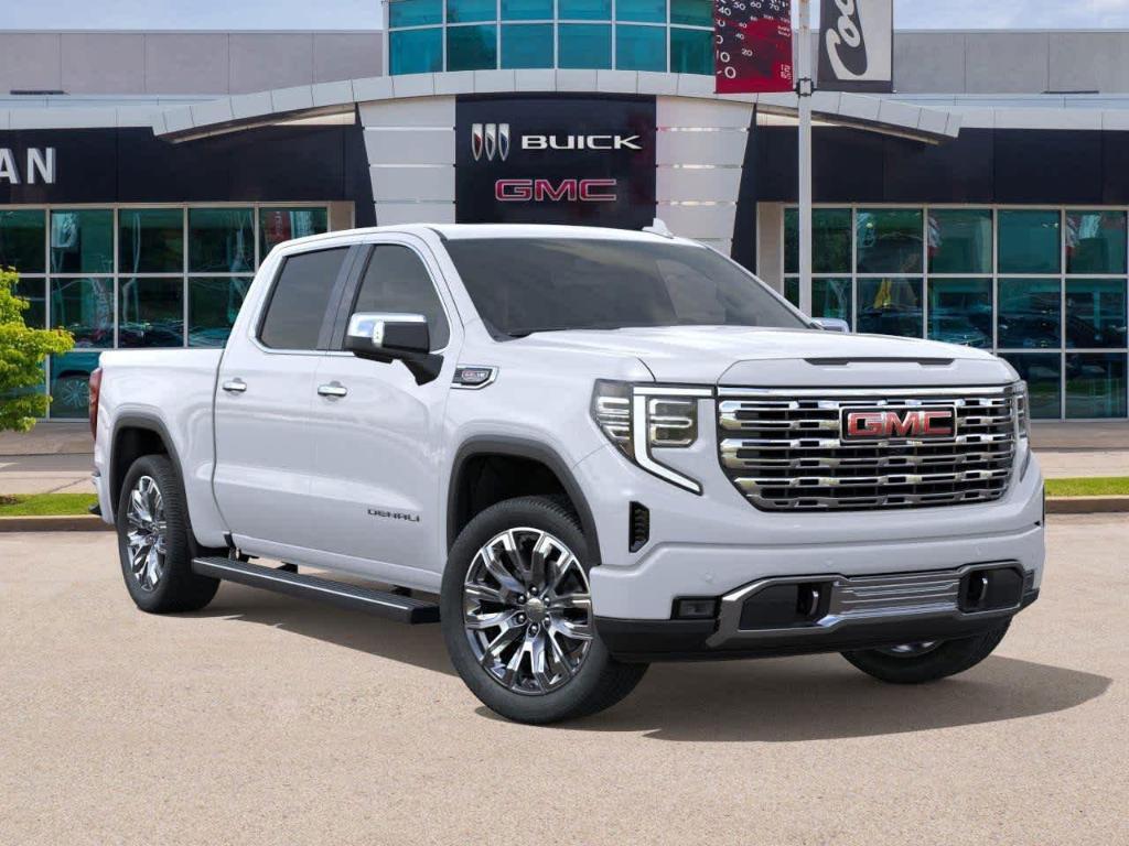 new 2026 GMC Sierra 1500 car, priced at $76,091