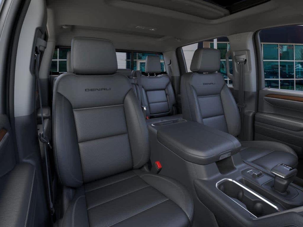 new 2026 GMC Sierra 1500 car, priced at $76,091
