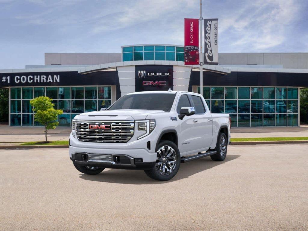 new 2026 GMC Sierra 1500 car, priced at $76,091