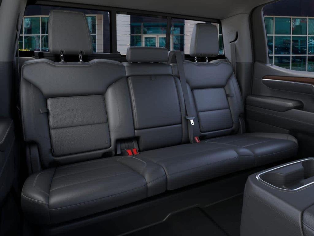 new 2026 GMC Sierra 1500 car, priced at $76,091