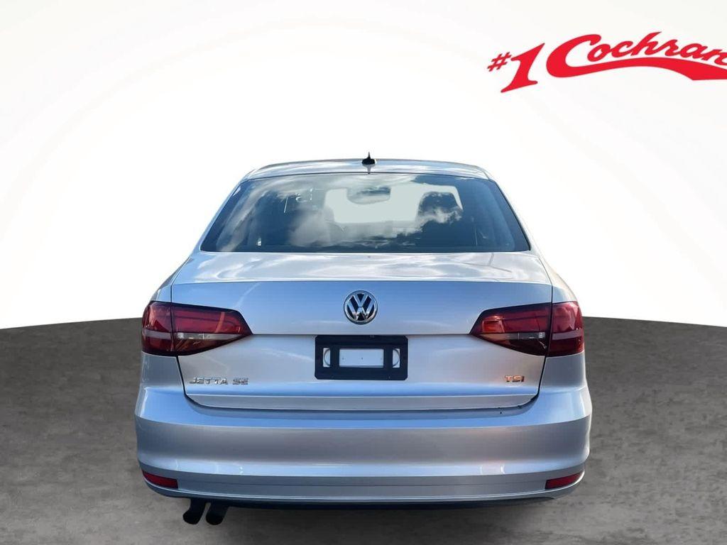 used 2016 Volkswagen Jetta car, priced at $7,999