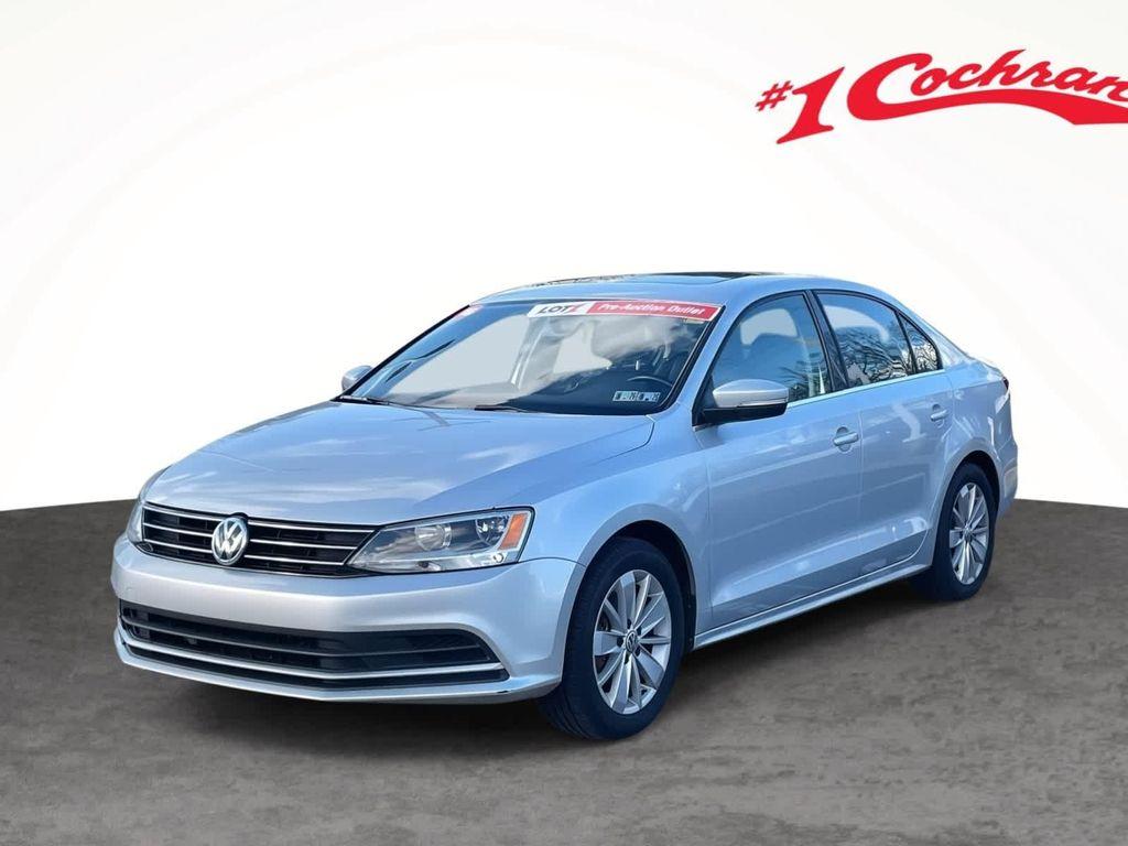 used 2016 Volkswagen Jetta car, priced at $7,999