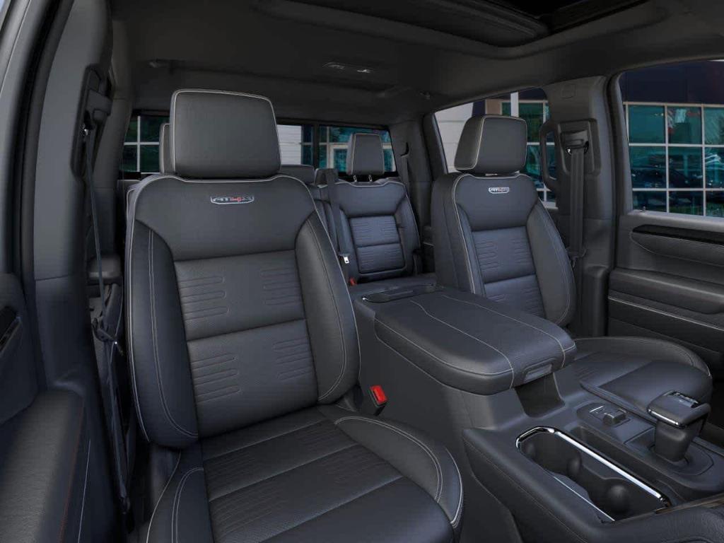 new 2026 GMC Sierra 1500 car, priced at $78,528