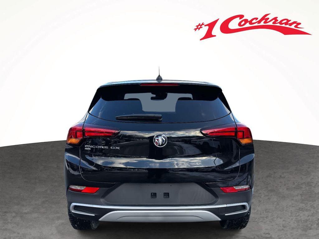 used 2023 Buick Encore GX car, priced at $21,987