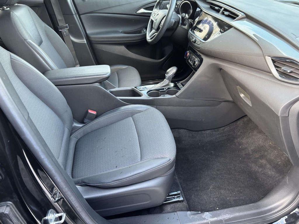 used 2023 Buick Encore GX car, priced at $21,987