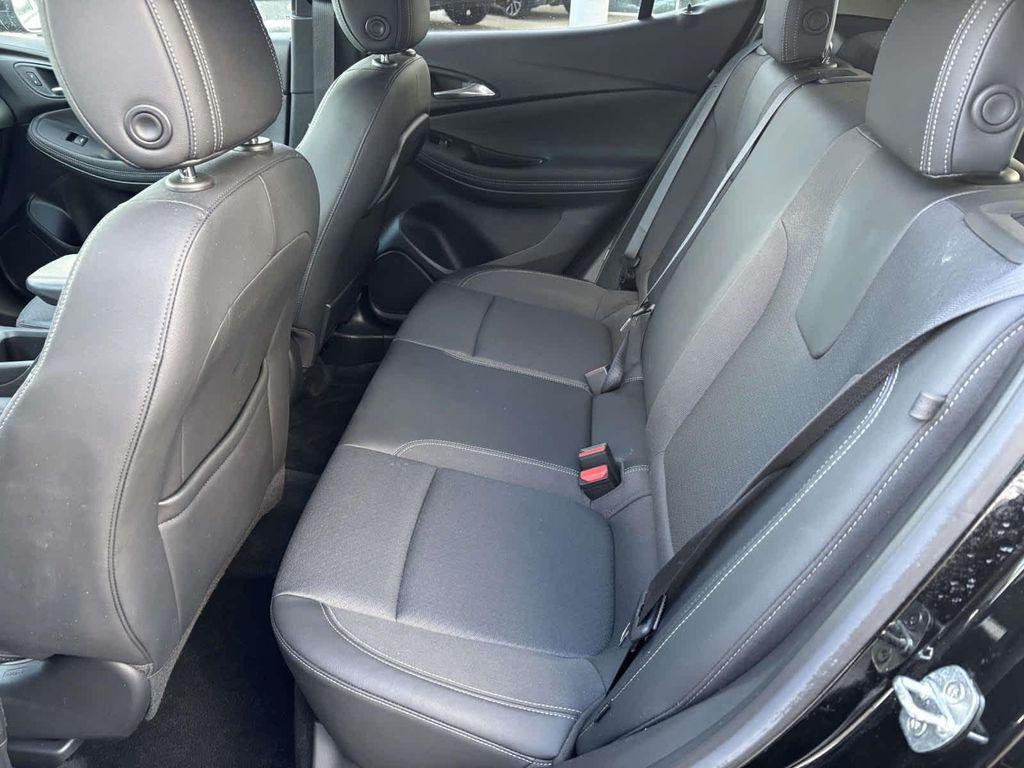 used 2023 Buick Encore GX car, priced at $21,987