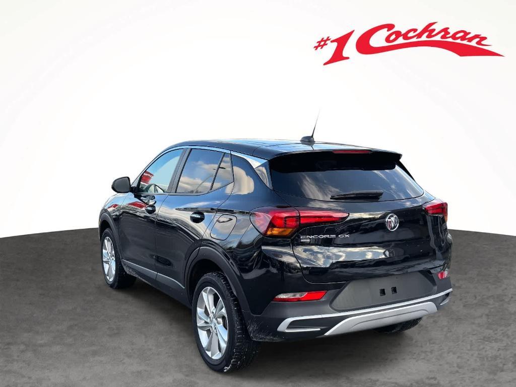 used 2023 Buick Encore GX car, priced at $23,493
