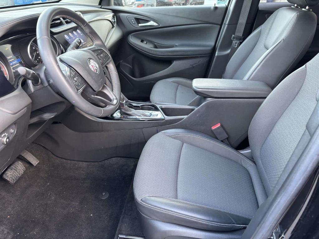 used 2023 Buick Encore GX car, priced at $23,493