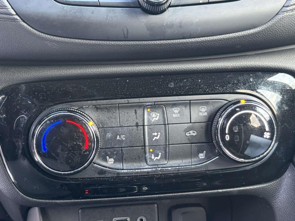 used 2023 Buick Encore GX car, priced at $23,493