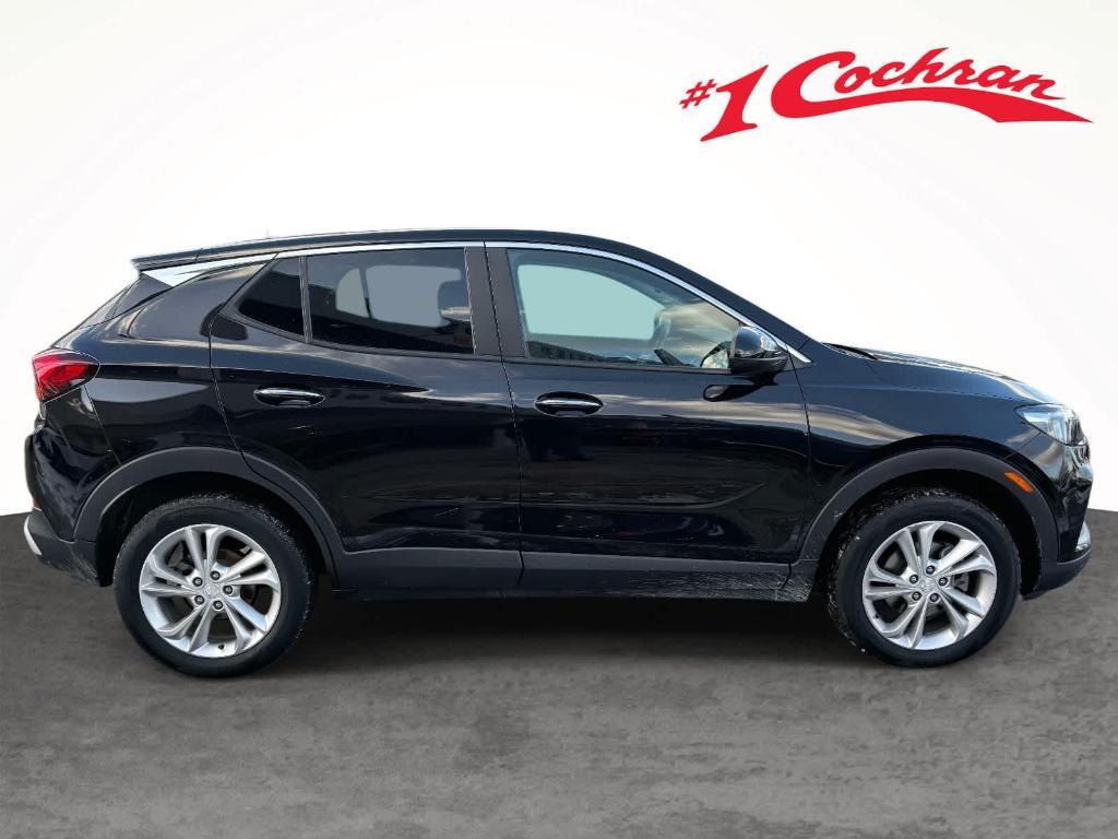 used 2023 Buick Encore GX car, priced at $23,493