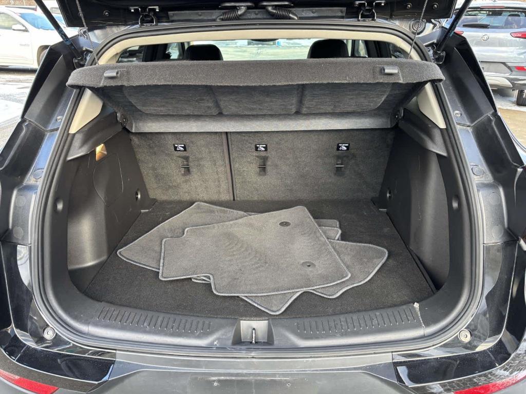 used 2023 Buick Encore GX car, priced at $23,493