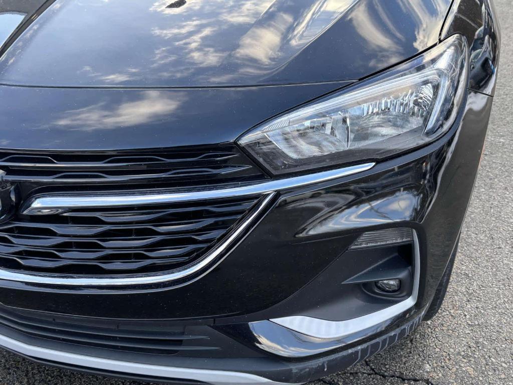 used 2023 Buick Encore GX car, priced at $23,493