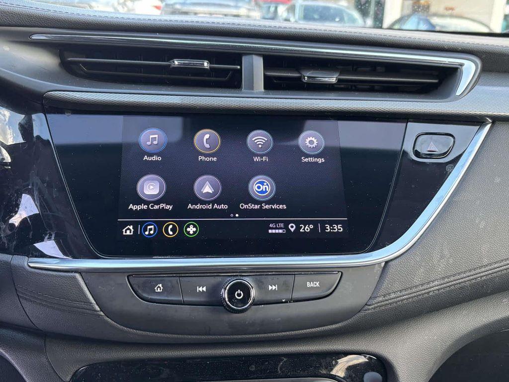 used 2023 Buick Encore GX car, priced at $21,987