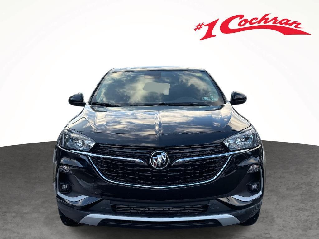 used 2023 Buick Encore GX car, priced at $23,493