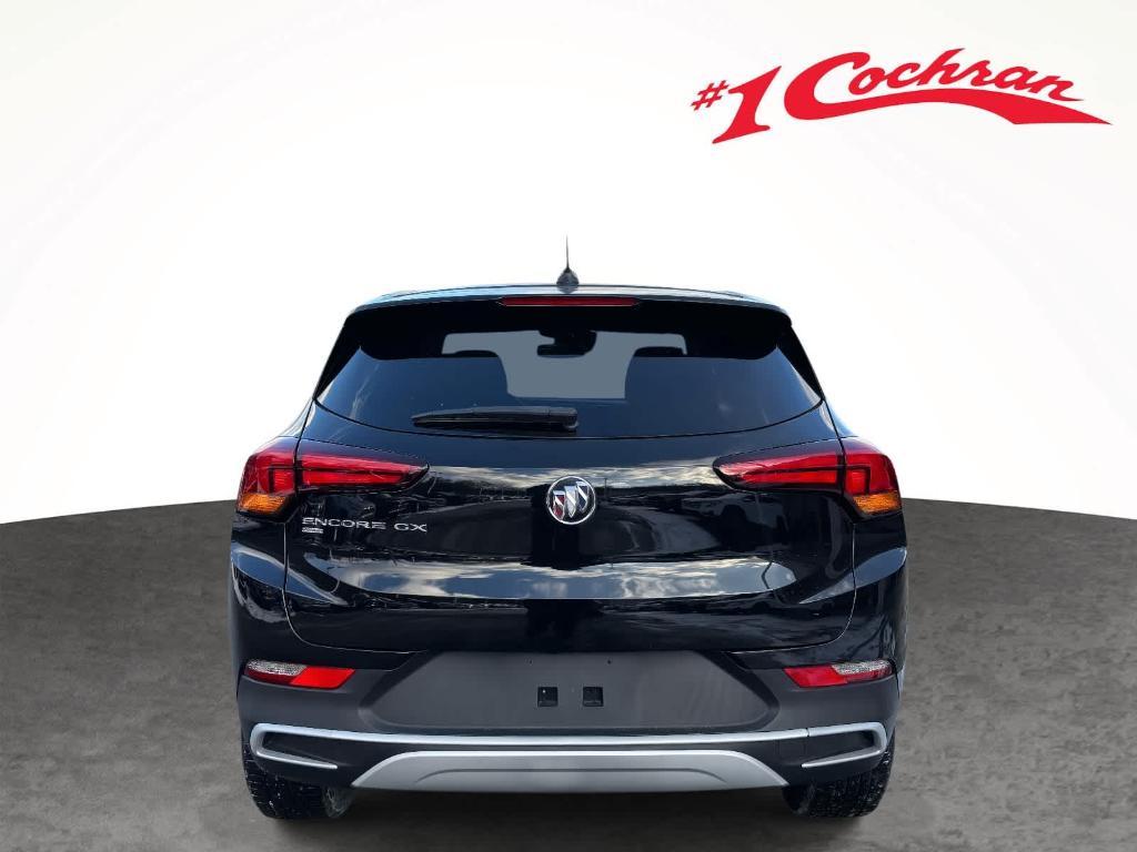 used 2023 Buick Encore GX car, priced at $23,493