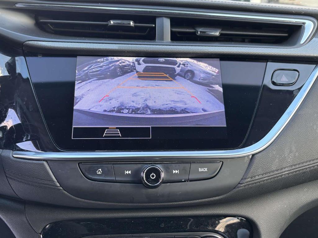 used 2023 Buick Encore GX car, priced at $23,493