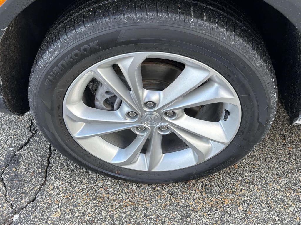 used 2023 Buick Encore GX car, priced at $21,987