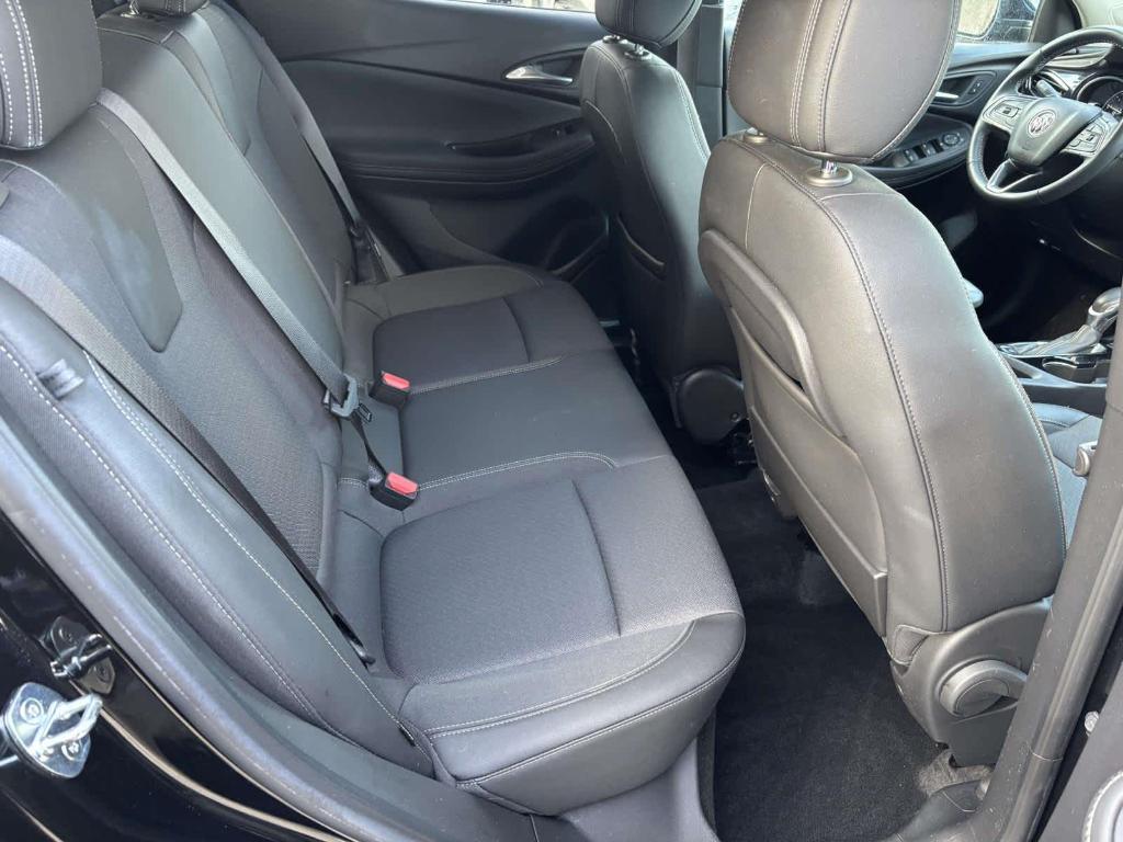 used 2023 Buick Encore GX car, priced at $23,493