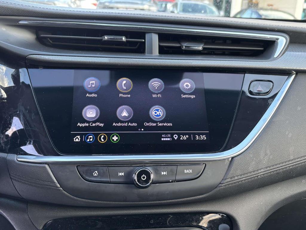 used 2023 Buick Encore GX car, priced at $23,493