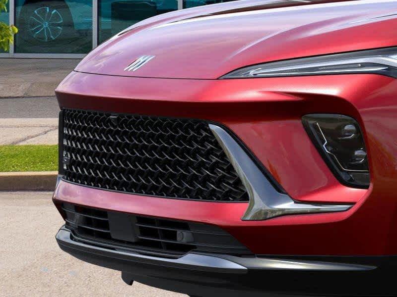 new 2026 Buick Envision car, priced at $48,600