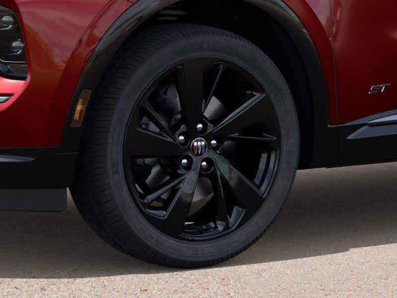 new 2026 Buick Envision car, priced at $48,600