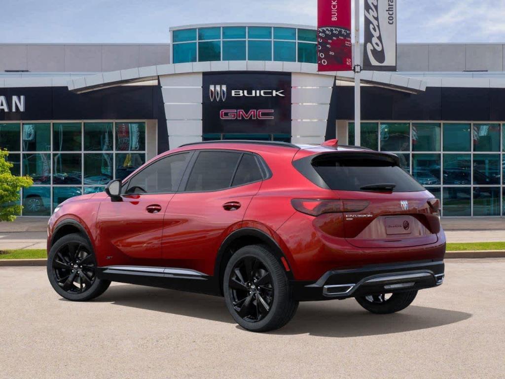 new 2026 Buick Envision car, priced at $48,600