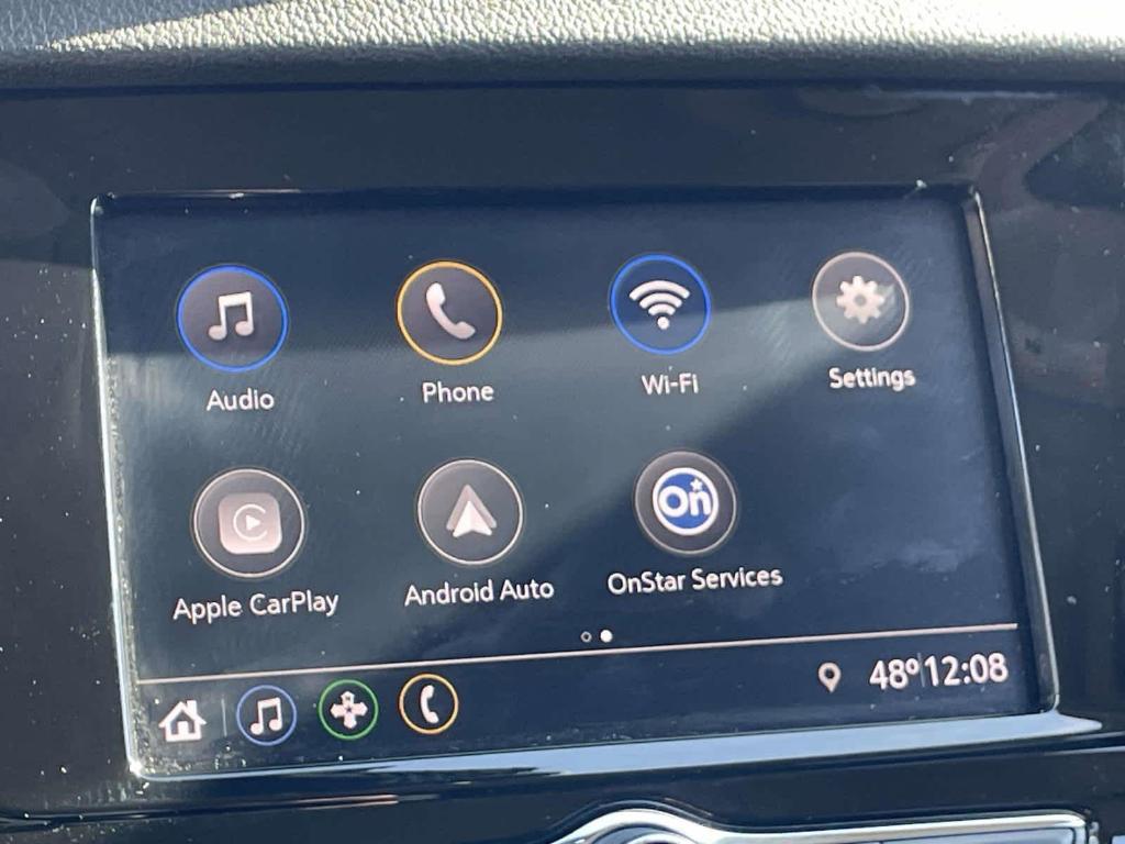 used 2022 Buick Encore car, priced at $18,499