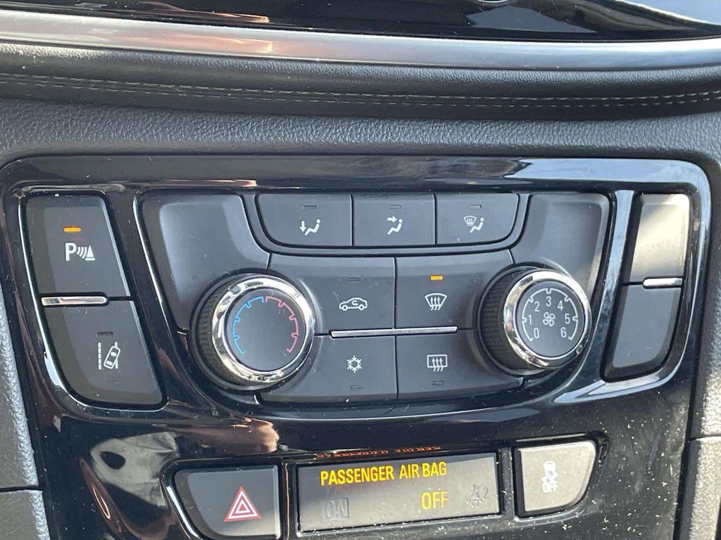 used 2022 Buick Encore car, priced at $19,499